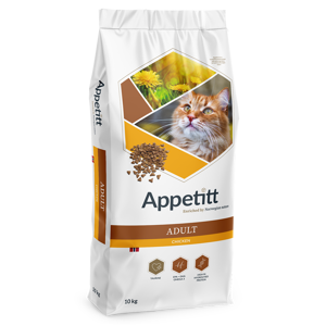 Kattemat Cat Adult Chicken 10 kg