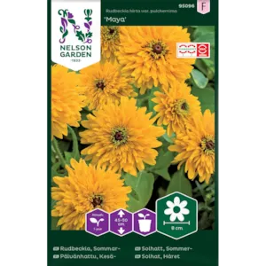 Frø sommersolhatt Maya