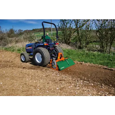 Jordfreser RC 1,9 m, bilde 2