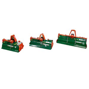 Jordfreser RC 1,9 m