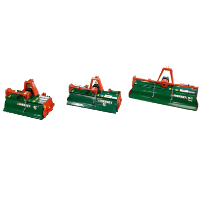 Jordfreser RC 1,9 m