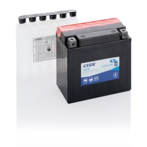 MC batteri AGM 12V 9Ah