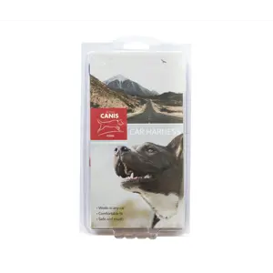 Bilsele til hund