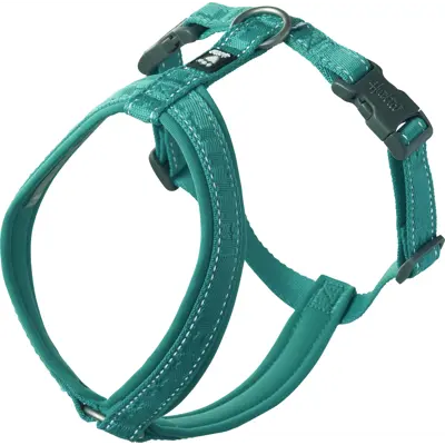 Y-hundesele Casual grønn