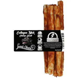 Tyggepinne Collagen med laks