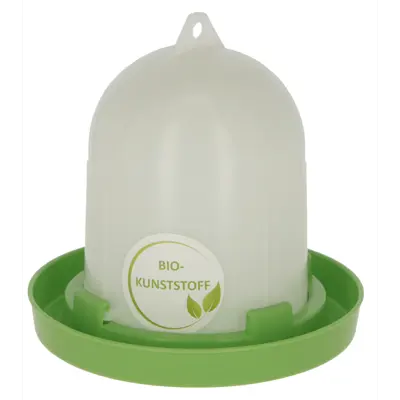 Vannautomat til kylling og vaktler 