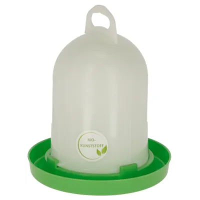 Vannautomat til kylling og vaktler , bilde 3