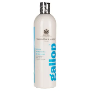 Gallop Extra Strength Shampoo 500 ml