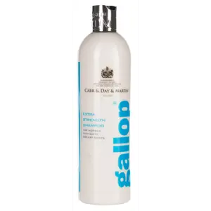 Gallop Extra Strength Shampoo 500 ml