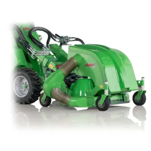 Plenklipper 1200 med oppsamler