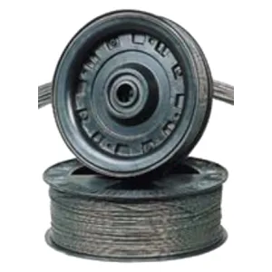 Metalltråd tvunnet Ø1.5 mm 300 m