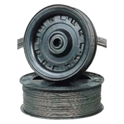 Metalltråd tvunnet Ø1.5 mm 300 m