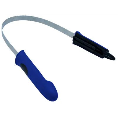 Svetteskrape metall blå, bilde 2