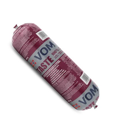 Hundepølse Tast med lam 500 g