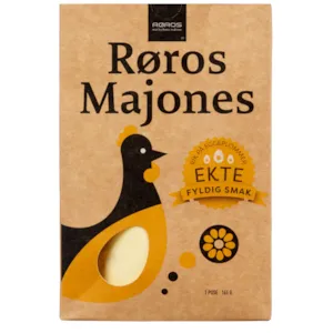 Rørosmajones 165 g