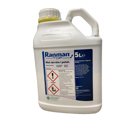 Ranman Top 5 L