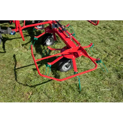 Rotorvender TA 8452, bilde 2