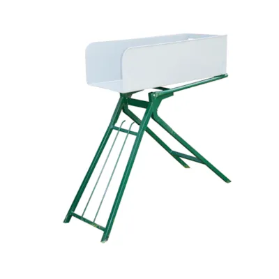 Vippestativ for 60 L vedsekker