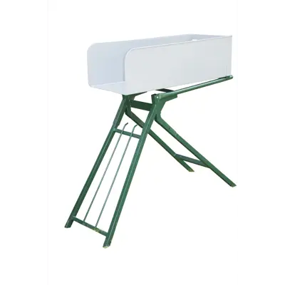 Vippestativ for 60 L vedsekker