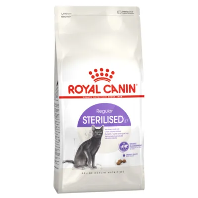 Kattemat Sterilised Adult tørrfôr 2 kg