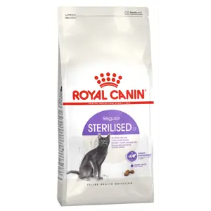 Kattemat Sterilised Adult tørrfôr 2 kg