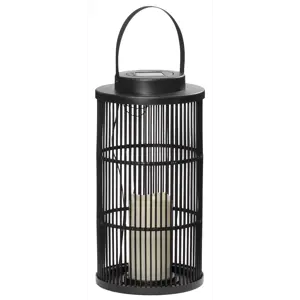 Lanterne Githa solar Ø18,5 H36