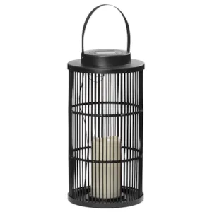 Lanterne Githa solar Ø18,5 H36