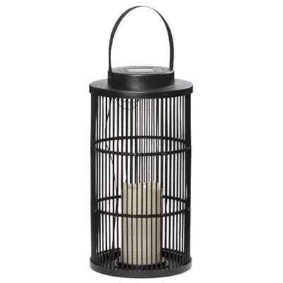 Lanterne Githa solar Ø18,5 H36