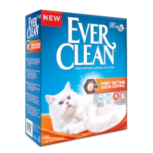 Kattesand Fast Acting 10 L