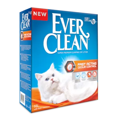 Kattesand Fast Acting 10 L