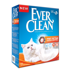 Kattesand Fast Acting 10 L