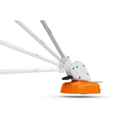 Batteridrevet gresstrimmer FSA 30 med batteri og lader, bilde 2