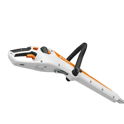 Batteridrevet gresstrimmer FSA 30 med batteri og lader, bilde 3