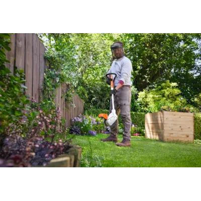 Batteridrevet gresstrimmer FSA 30 med batteri og lader, bilde 8