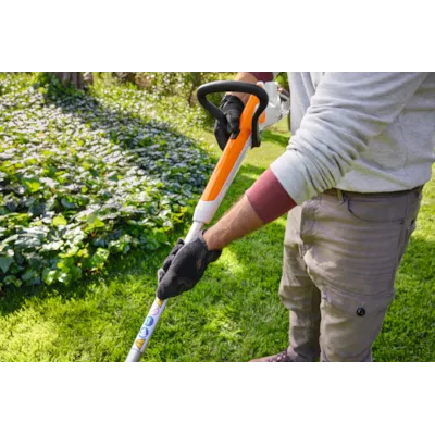 Batteridrevet gresstrimmer FSA 30 med batteri og lader, bilde 5