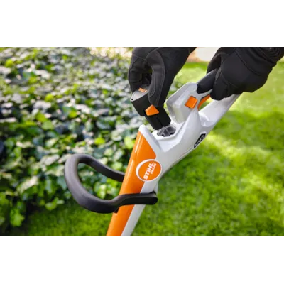 Batteridrevet gresstrimmer FSA 30 med batteri og lader, bilde 7