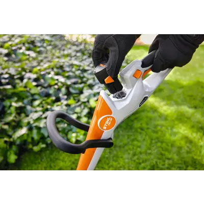 Batteridrevet gresstrimmer FSA 30 med batteri og lader, bilde 7