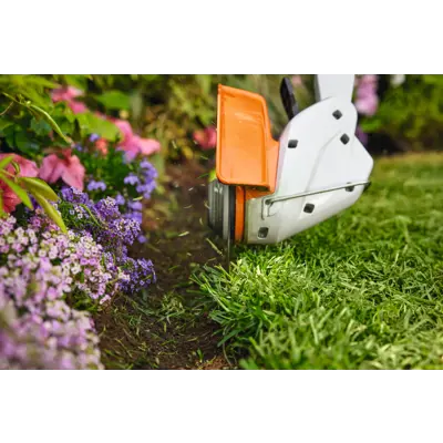 Batteridrevet gresstrimmer FSA 30 med batteri og lader, bilde 6