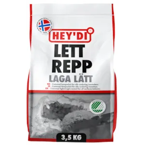 Lettsparkel Lett Repp 3,5 kg