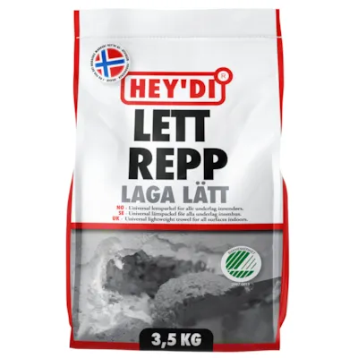 Lettsparkel Lett Repp 3,5 kg