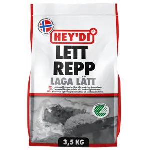 Lettsparkel Lett Repp 3,5 kg
