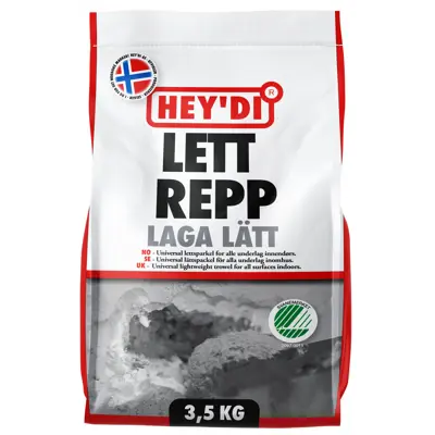 Lettsparkel Lett Repp 3,5 kg