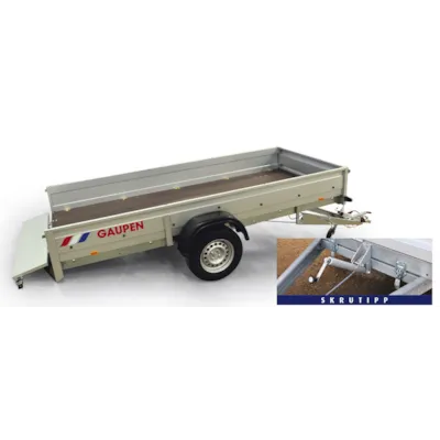 Tilhenger A1335T, bilde 2