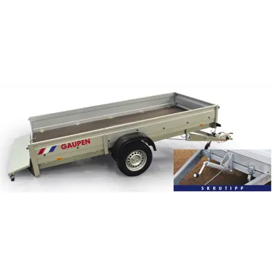 Tilhenger A1335T, bilde 2