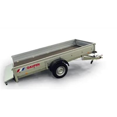 Tilhenger A1335T, bilde 3