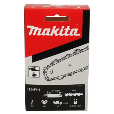 Sagkjede 10 tommer 3/8 1,1 mm, bilde 3