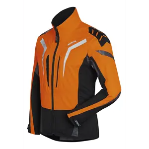 Skogsjakke Advance X-Vent orange