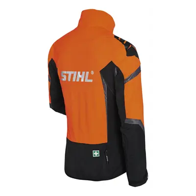 Skogsjakke Advance X-Vent orange, bilde 2