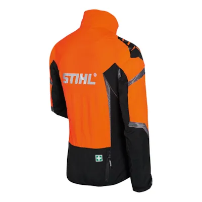 Skogsjakke Advance X-Vent orange, bilde 2