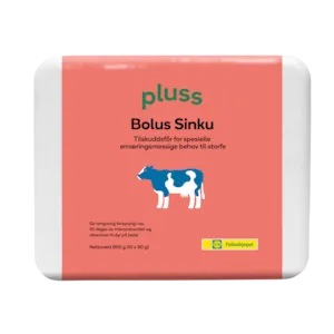 Bolus Sinku 10x80 g